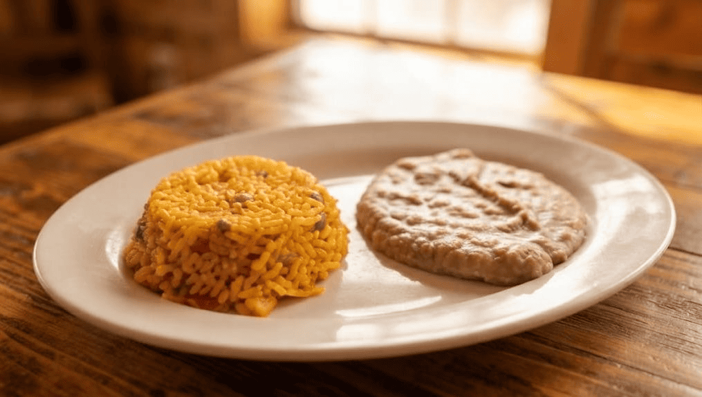 Rice and Beans